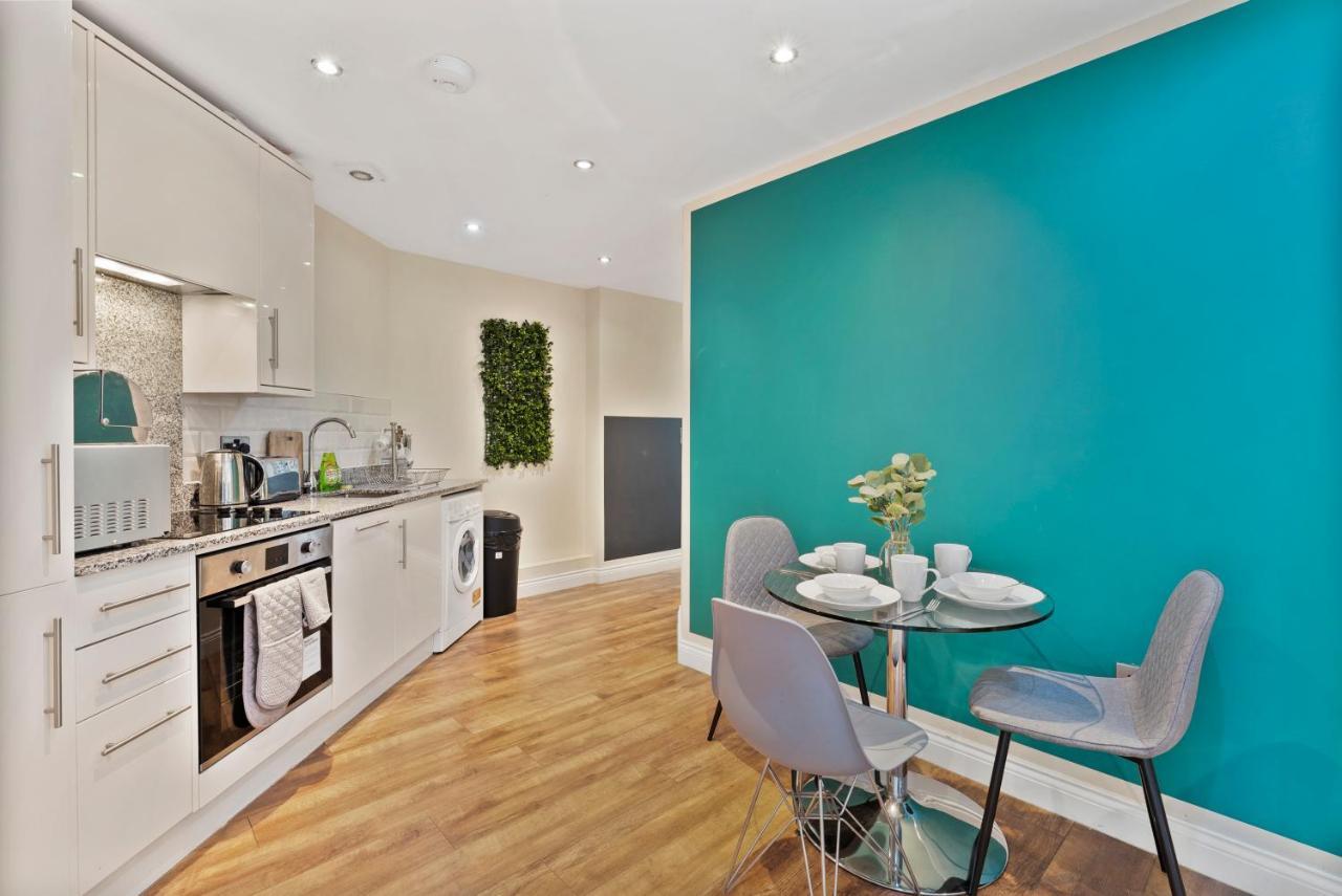 דירות Central Leeds Gem - Parking - Sleeps 6 מראה חיצוני תמונה