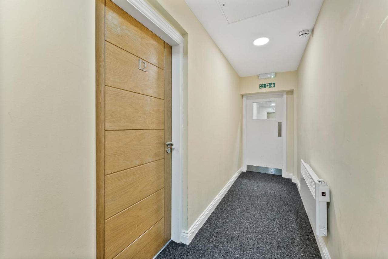 דירות Central Leeds Gem - Parking - Sleeps 6 מראה חיצוני תמונה